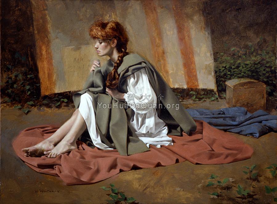 Vikings Daughter - 威廉·惠特克